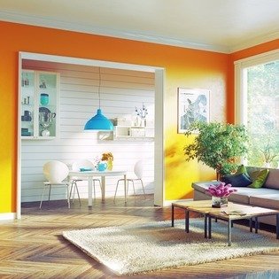 Peinture Satin